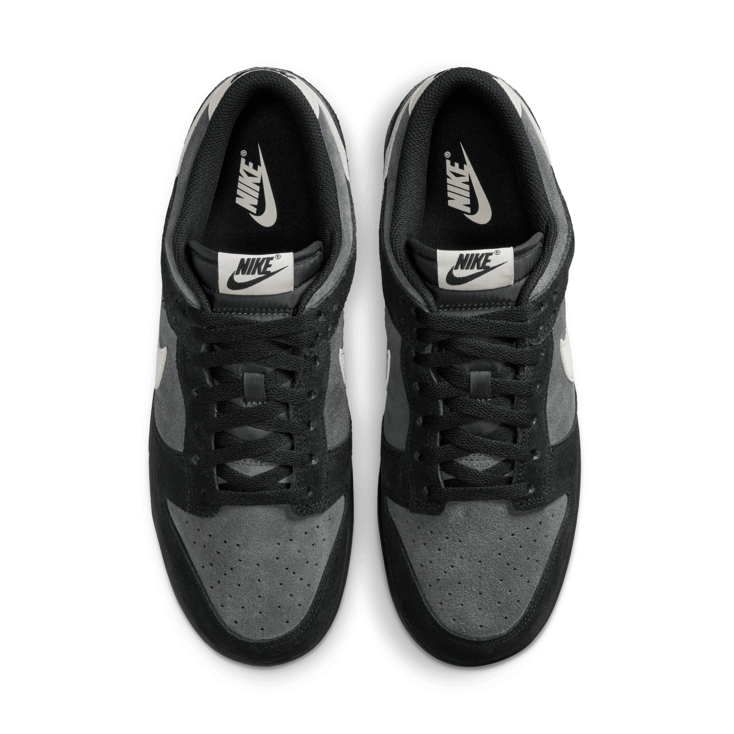 Nike Dunk Low Retro SE Black Anthracite Gum