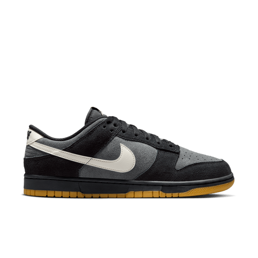 Nike Dunk Low Retro SE Black Anthracite Gum