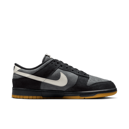 Nike Dunk Low Retro SE Black Anthracite Gum