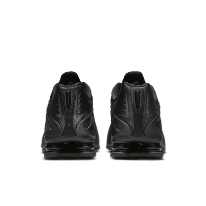 Nike Shox R4 Black Black