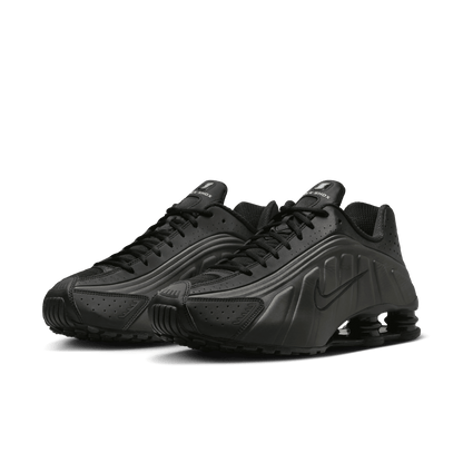 Nike Shox R4 Black Black
