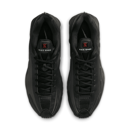 Nike Shox R4 Black Black