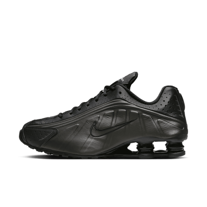 Nike Shox R4 Black Black