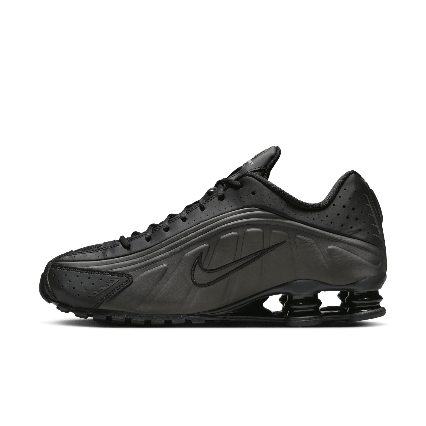 Nike Shox R4 Black Black