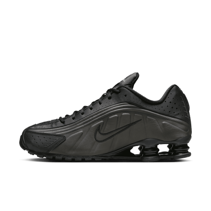Nike Shox R4 Black Black