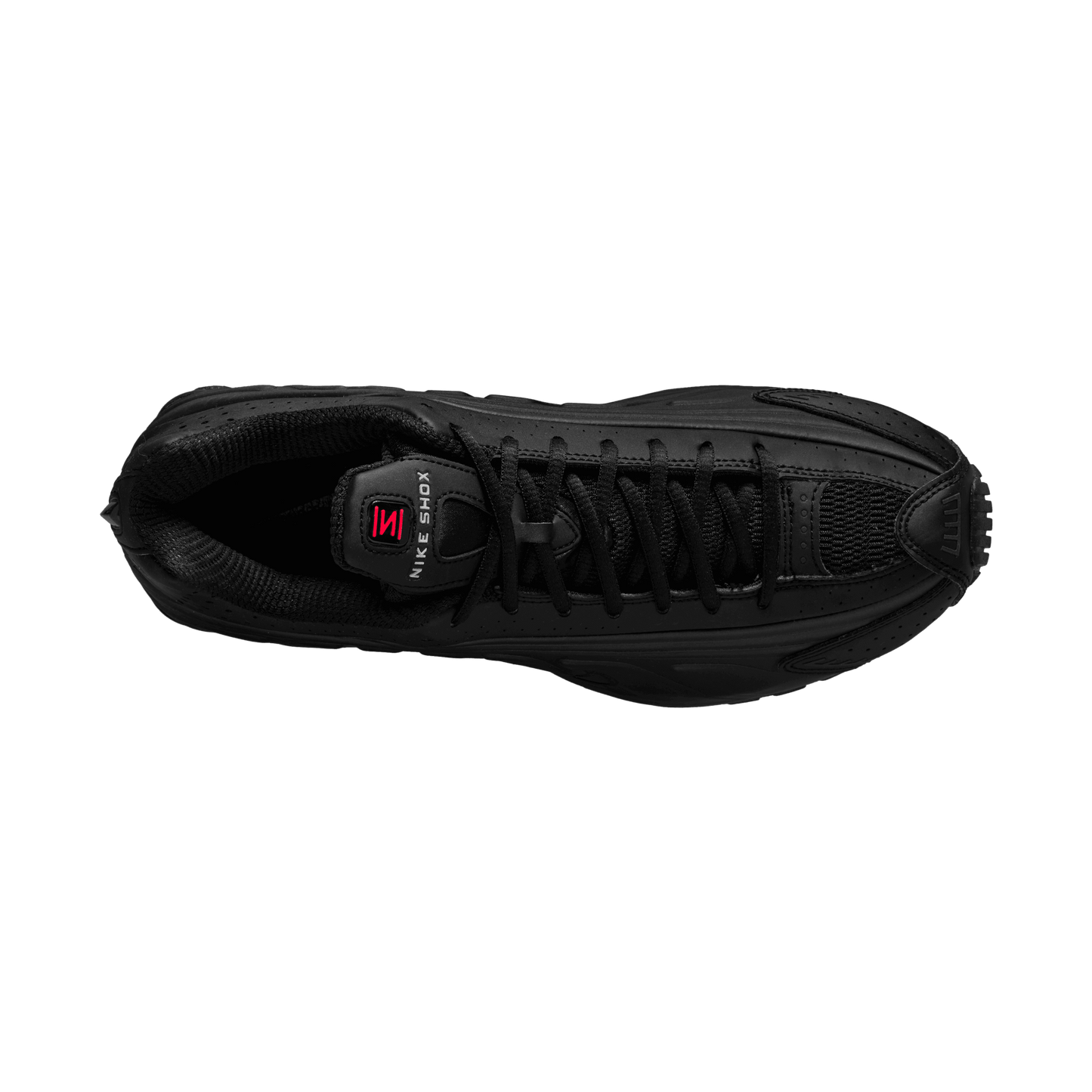 Nike Shox R4 Black Black