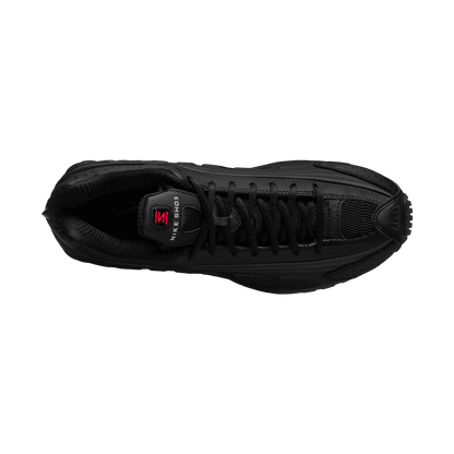 Nike Shox R4 Black Black
