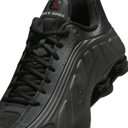Nike Shox R4 Black Black