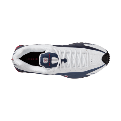 Nike Shox R4 Navy Gym Red White