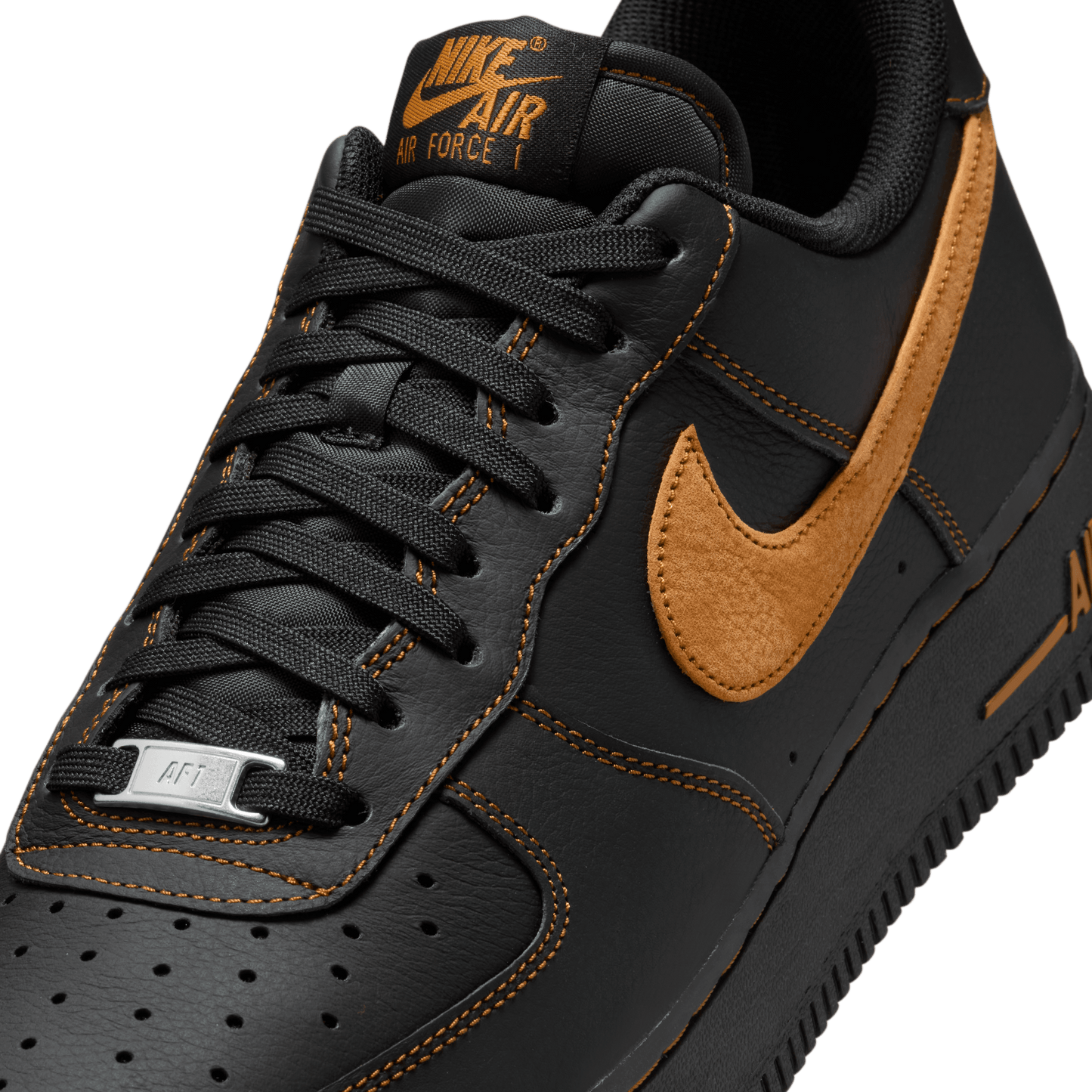 Nike Air Force 1 '07 LV8 Black Desert Ochre