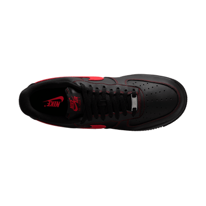 Nike Air Force 1 '07 LV8 Black University Red