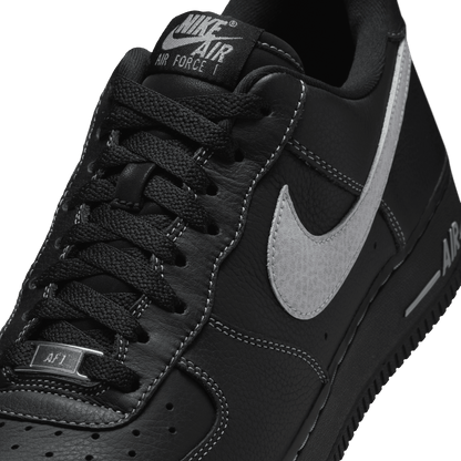 Nike Air Force 1 '07 LV8 Black Wolf Grey