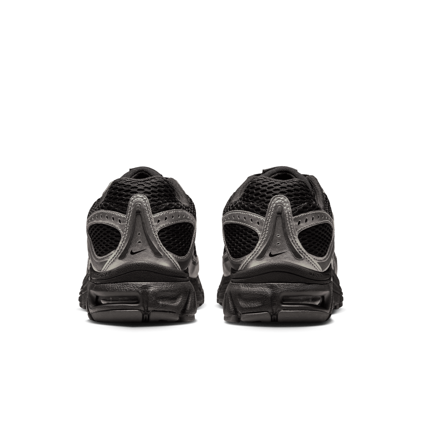 Nike Women's Air Max Moto 2K Black Metallic Silver