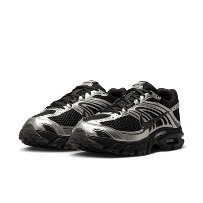 Nike Women's Air Max Moto 2K Black Metallic Silver