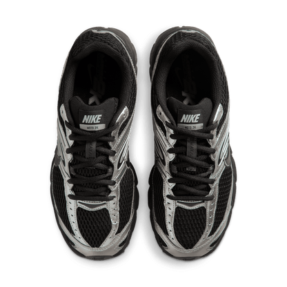 Nike Women's Air Max Moto 2K Black Metallic Silver