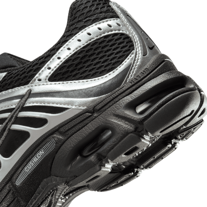 Nike Women's Air Max Moto 2K Black Metallic Silver