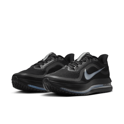 Nike Pegasus Premium Black Metallic Silver