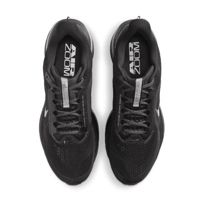 Nike Pegasus Premium Black Metallic Silver
