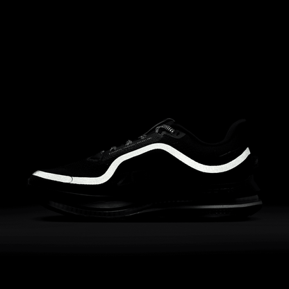 Nike Pegasus Premium Black Metallic Silver
