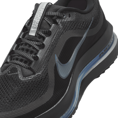 Nike Pegasus Premium Black Metallic Silver