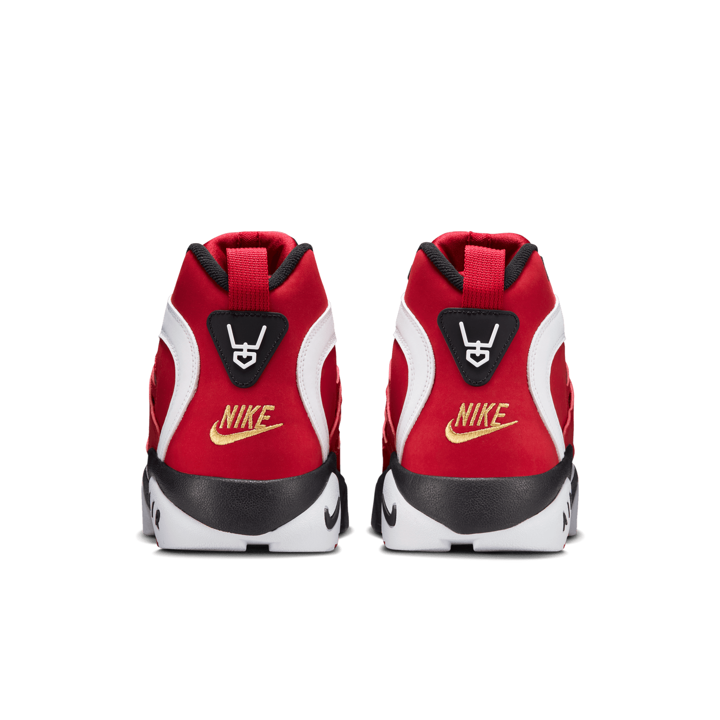 Nike Air Diamond Turf 2 Prime Red