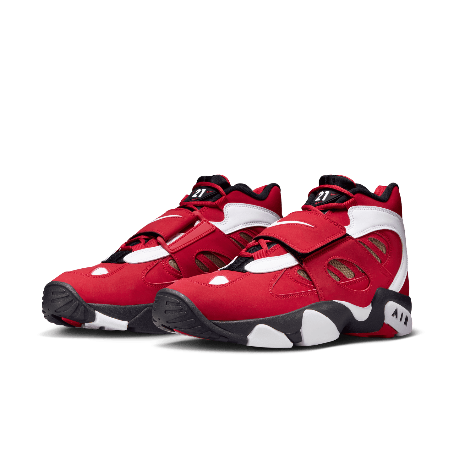 Nike Air Diamond Turf 2 Prime Red