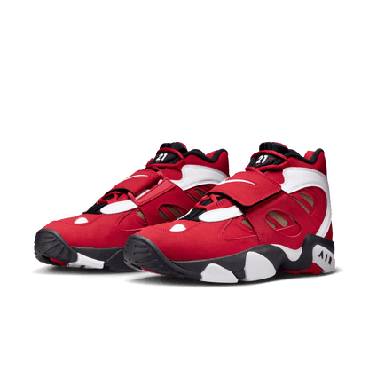 Nike Air Diamond Turf 2 Prime Red