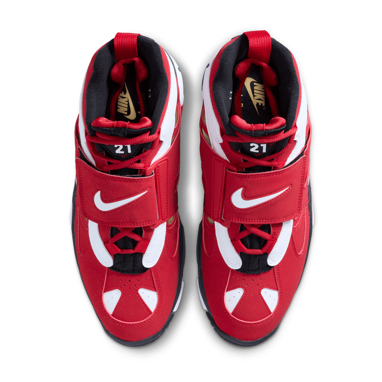 Nike Air Diamond Turf 2 Prime Red