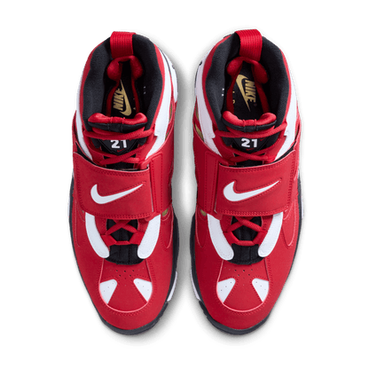 Nike Air Diamond Turf 2 Prime Red