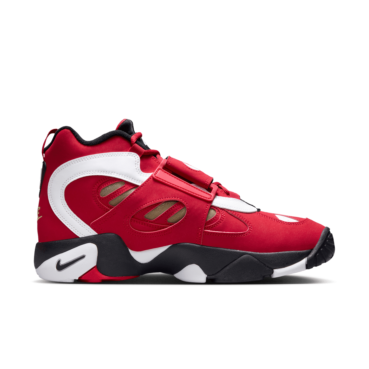 Nike Air Diamond Turf 2 Prime Red