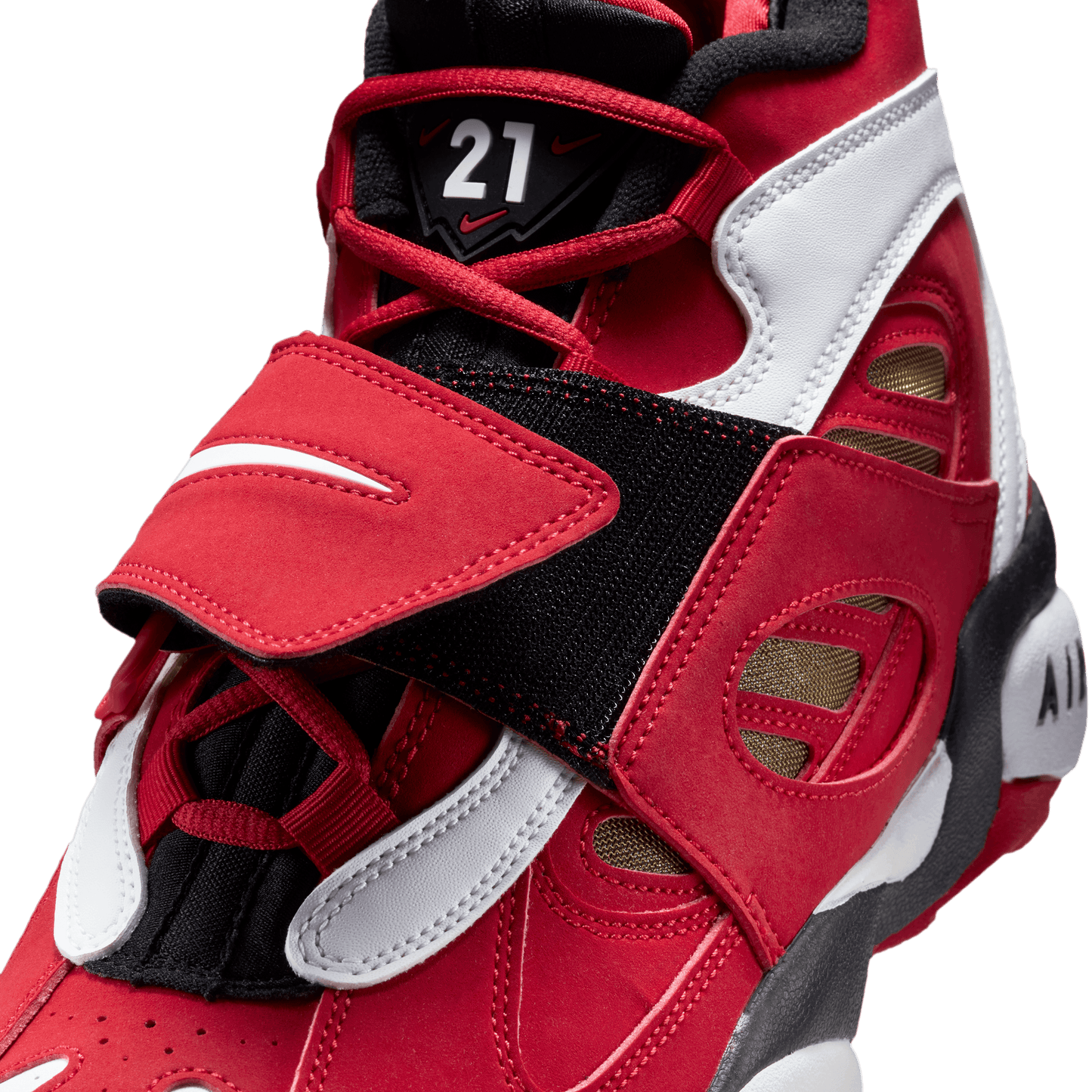 Nike Air Diamond Turf 2 Prime Red