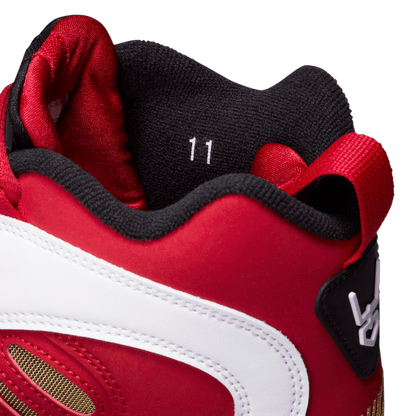 Nike Air Diamond Turf 2 Prime Red