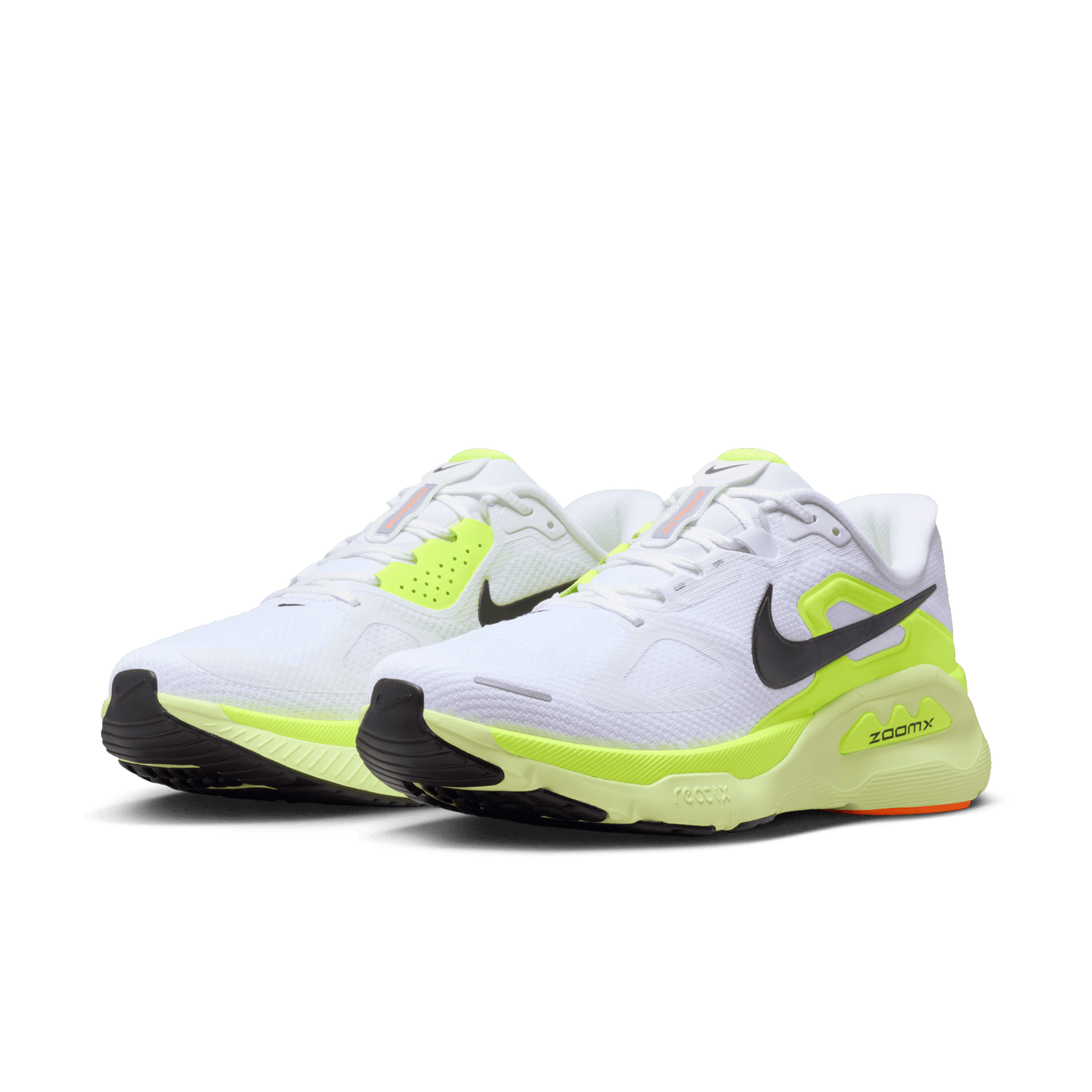 Nike Structure Plus White Volt