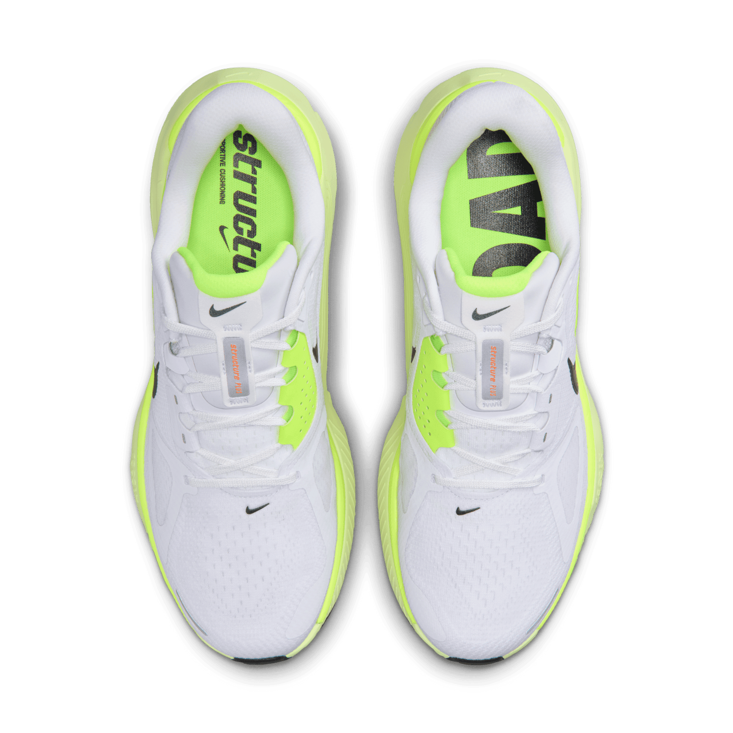 Nike Structure Plus White Volt