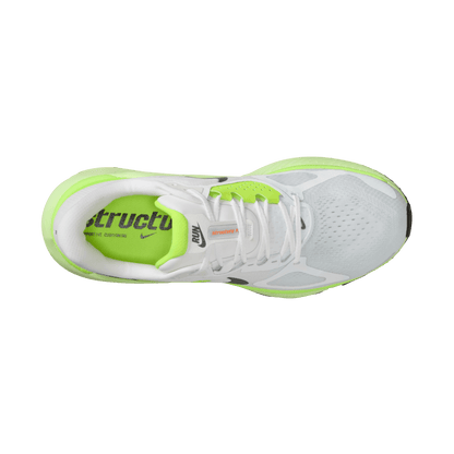 Nike Structure Plus White Volt