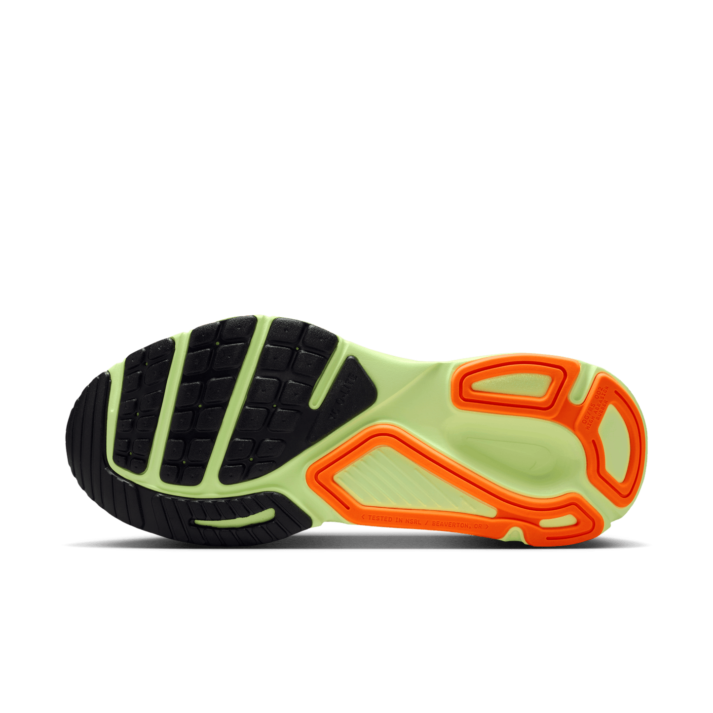 Nike Structure Plus White Volt