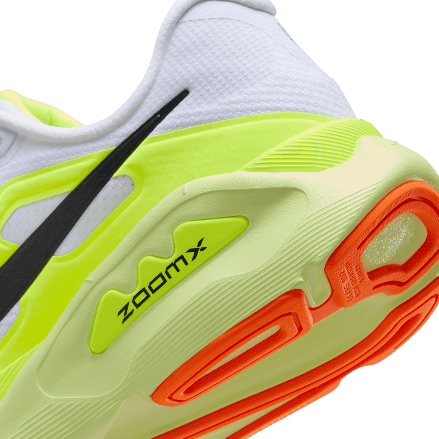Nike Structure Plus White Volt