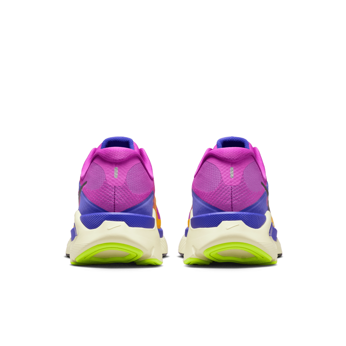 Nike Structure Plus Violet Citron Pulse