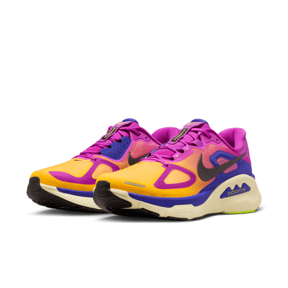 Nike Structure Plus Violet Citron Pulse