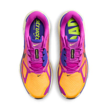 Nike Structure Plus Violet Citron Pulse