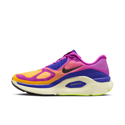 Nike Structure Plus Violet Citron Pulse