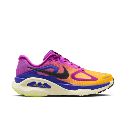 Nike Structure Plus Violet Citron Pulse