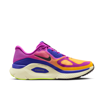Nike Structure Plus Violet Citron Pulse