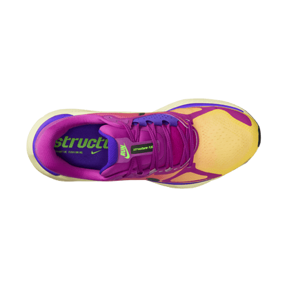 Nike Structure Plus Violet Citron Pulse