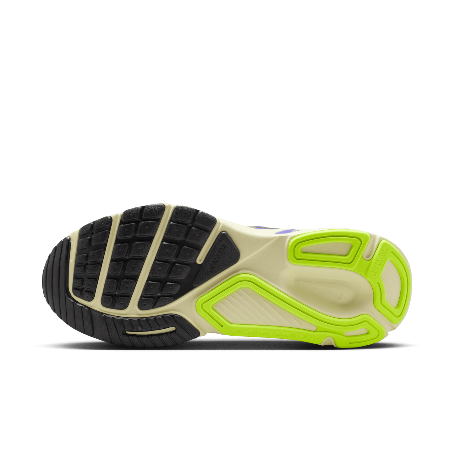 Nike Structure Plus Violet Citron Pulse