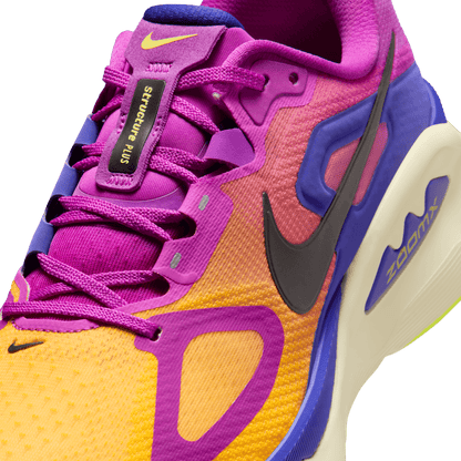 Nike Structure Plus Violet Citron Pulse