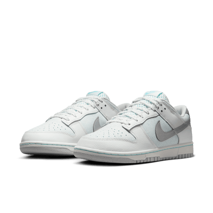 Nike Dunk Low Retro SE White Metallic Silver