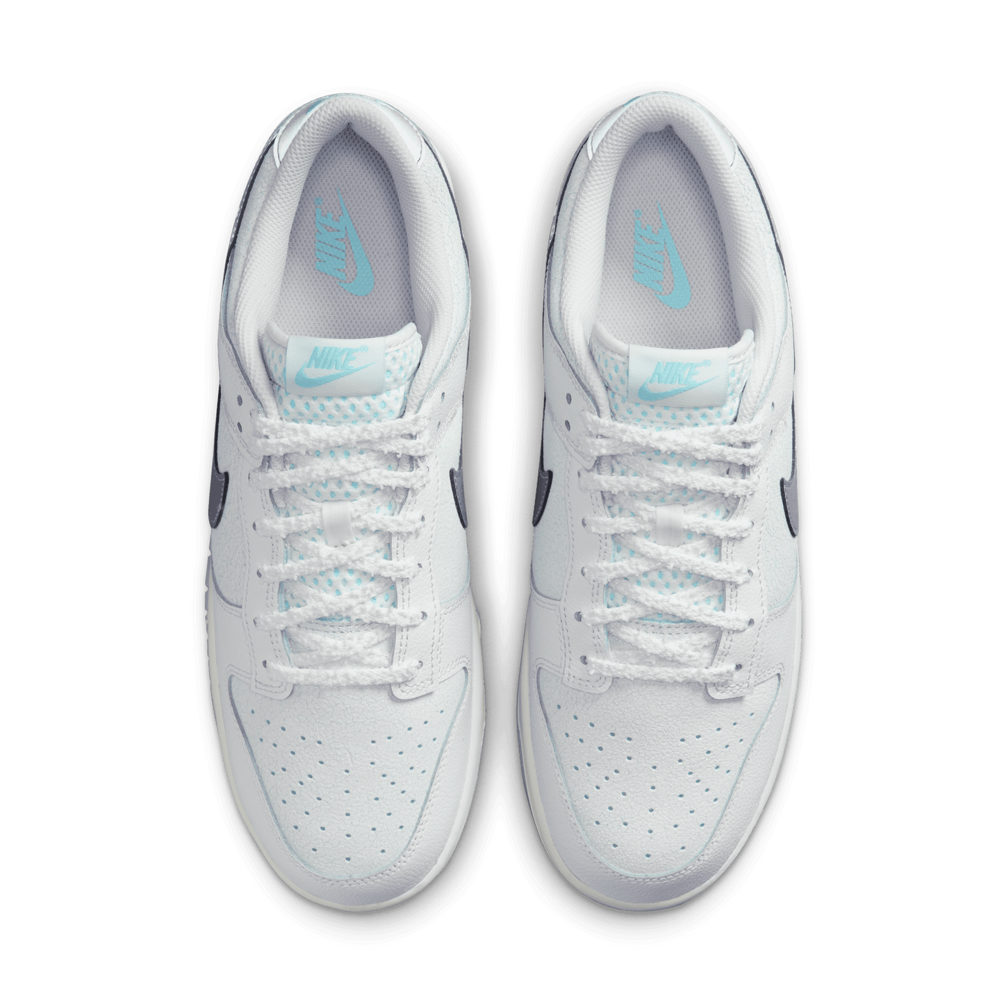 Nike Dunk Low Retro SE White Metallic Silver