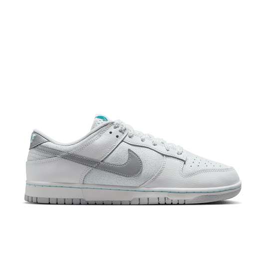 Nike Dunk Low Retro SE White Metallic Silver