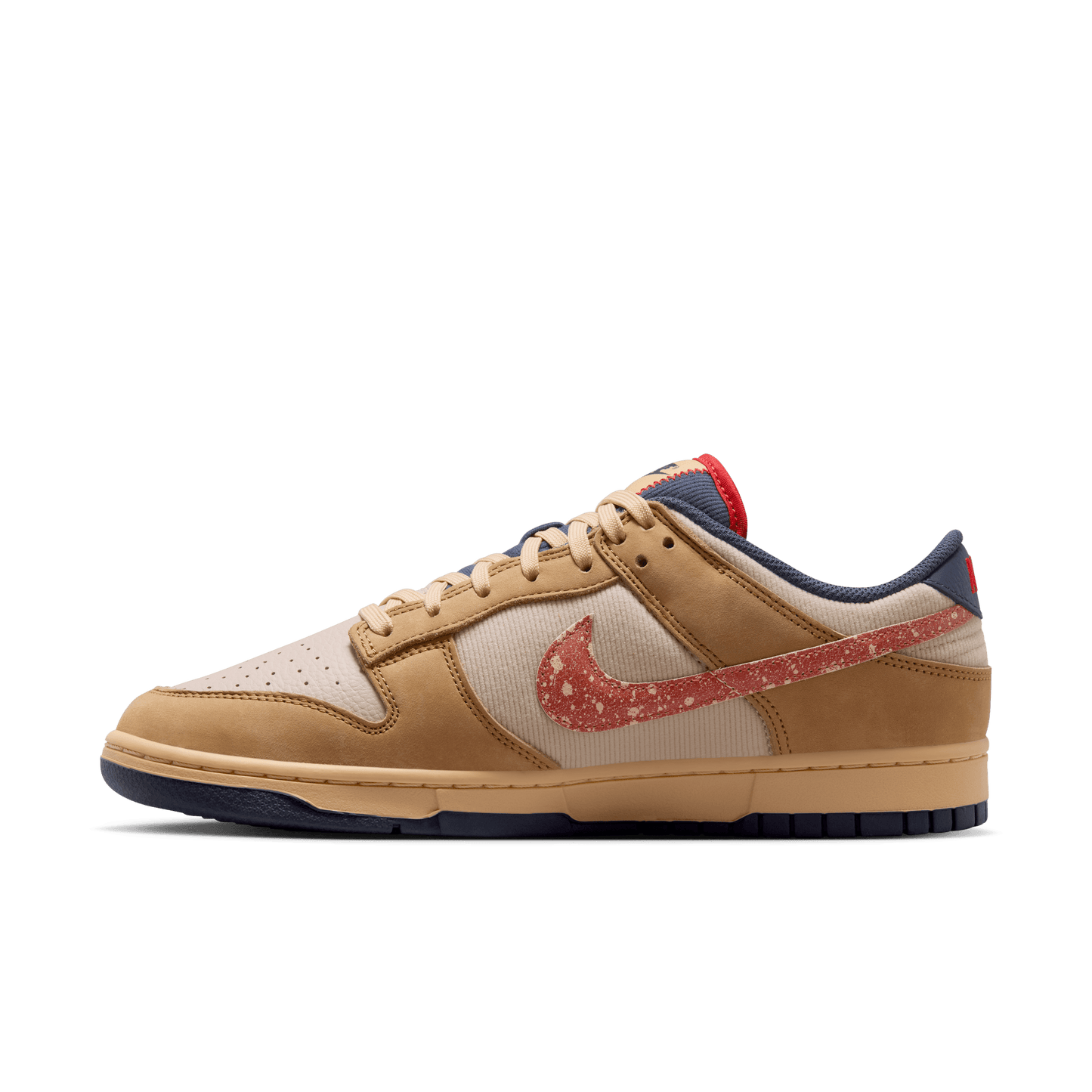 Nike Dunk Low Retro SE Sketch and Exploration